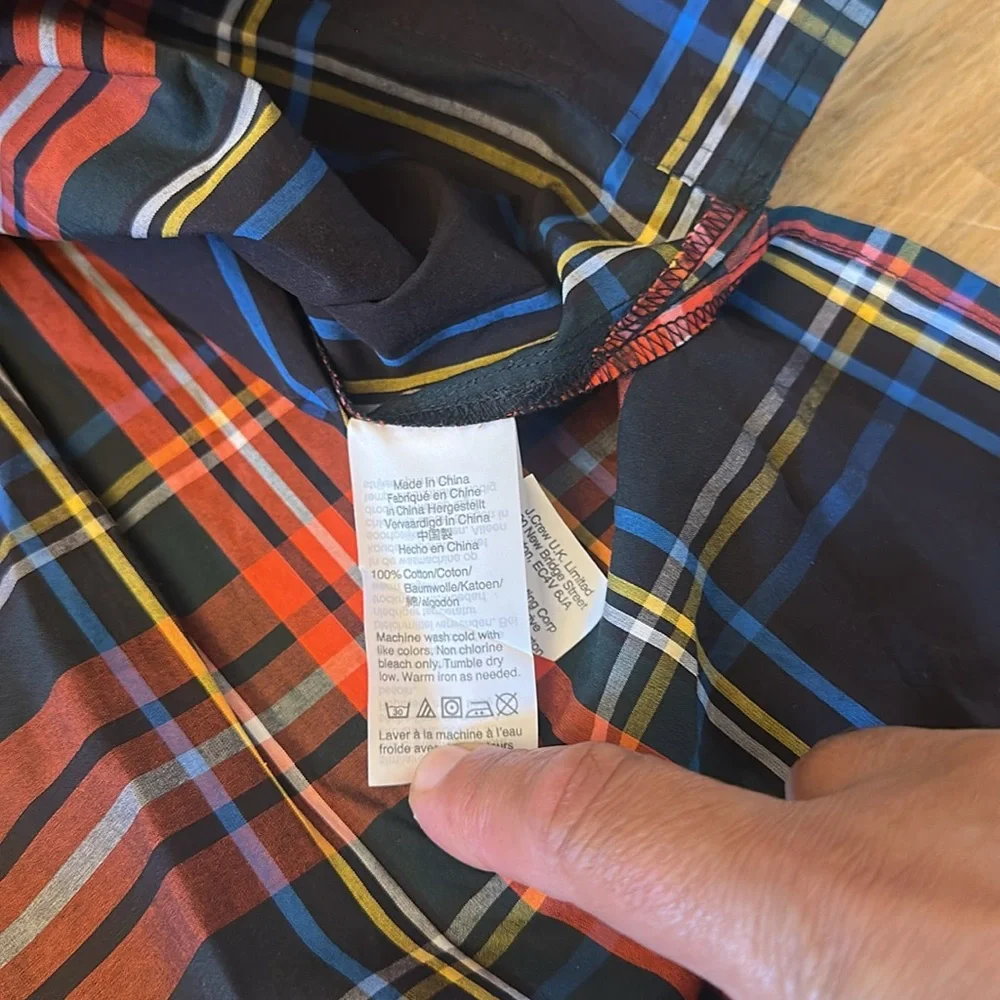 J. Crew good no